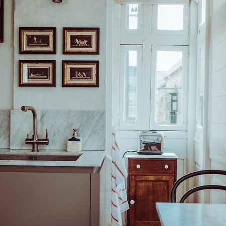 Santa Margerita Palazzino Apartment Cospicua 外观 照片
