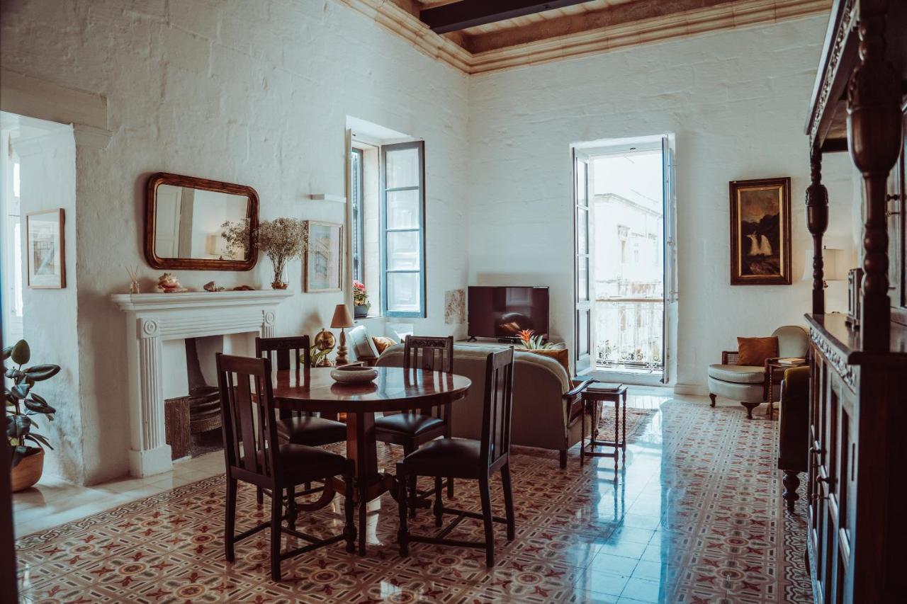 Santa Margerita Palazzino Apartment Cospicua 外观 照片
