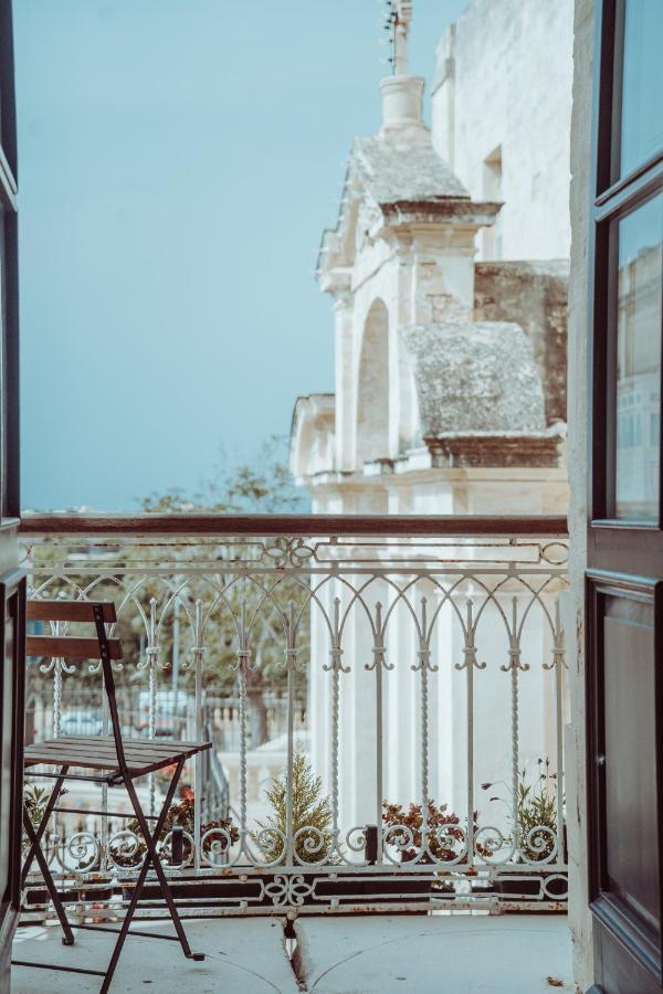 Santa Margerita Palazzino Apartment Cospicua 外观 照片