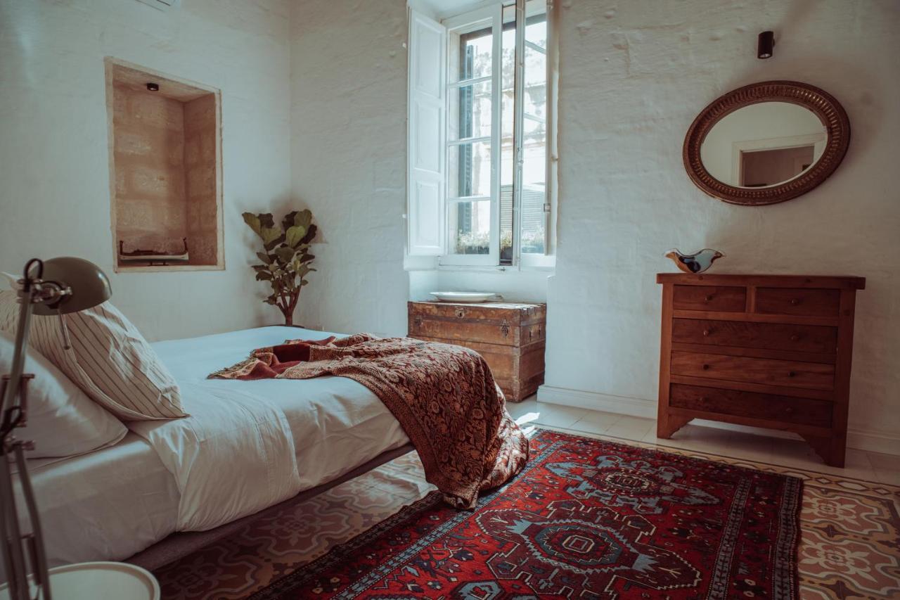 Santa Margerita Palazzino Apartment Cospicua 外观 照片
