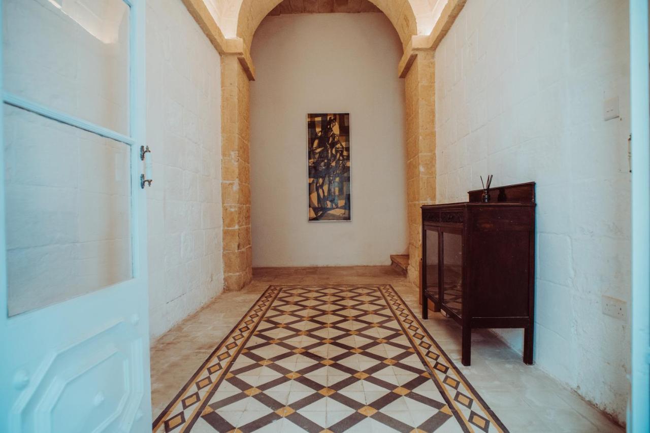Santa Margerita Palazzino Apartment Cospicua 外观 照片