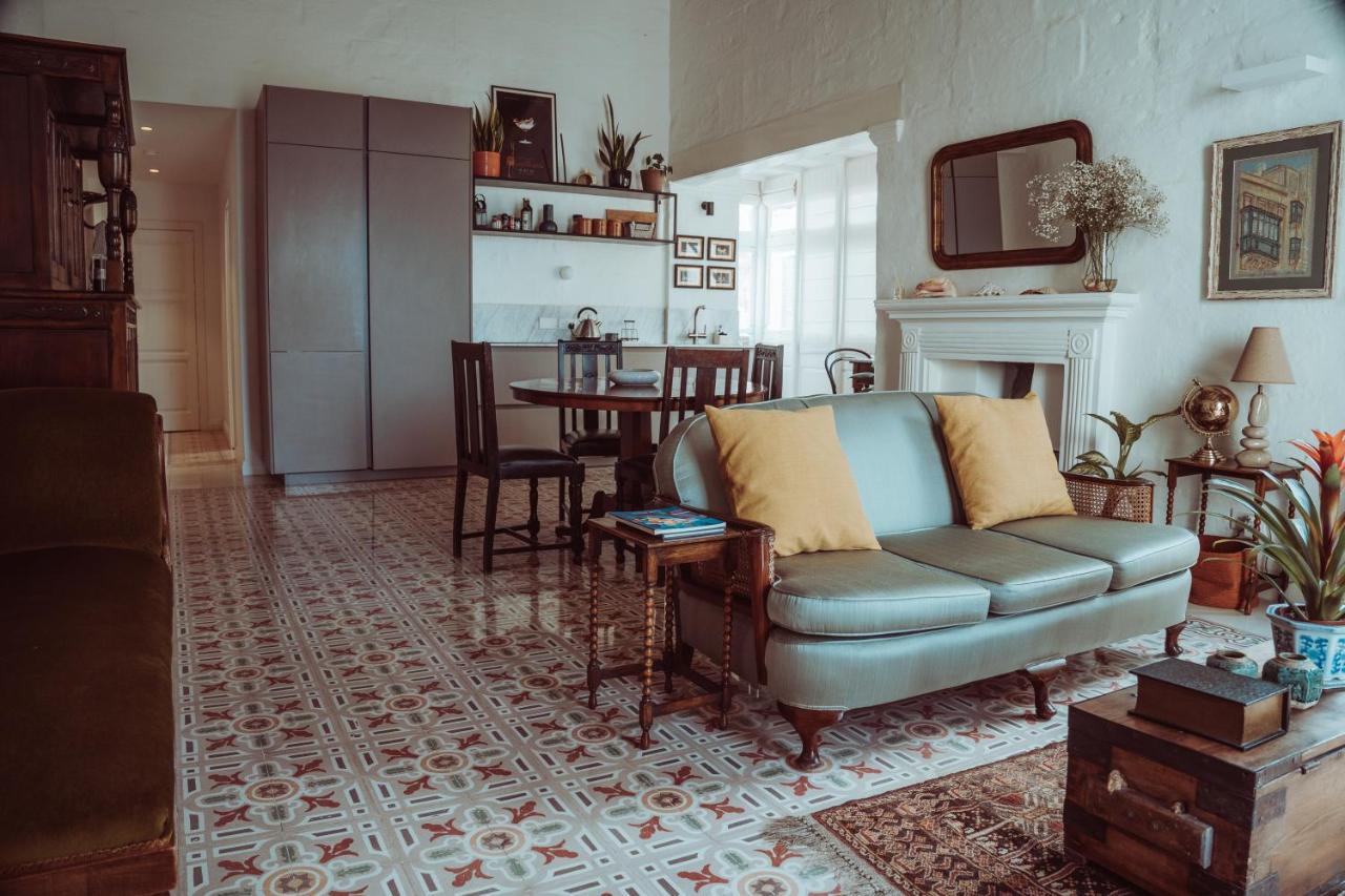 Santa Margerita Palazzino Apartment Cospicua 外观 照片