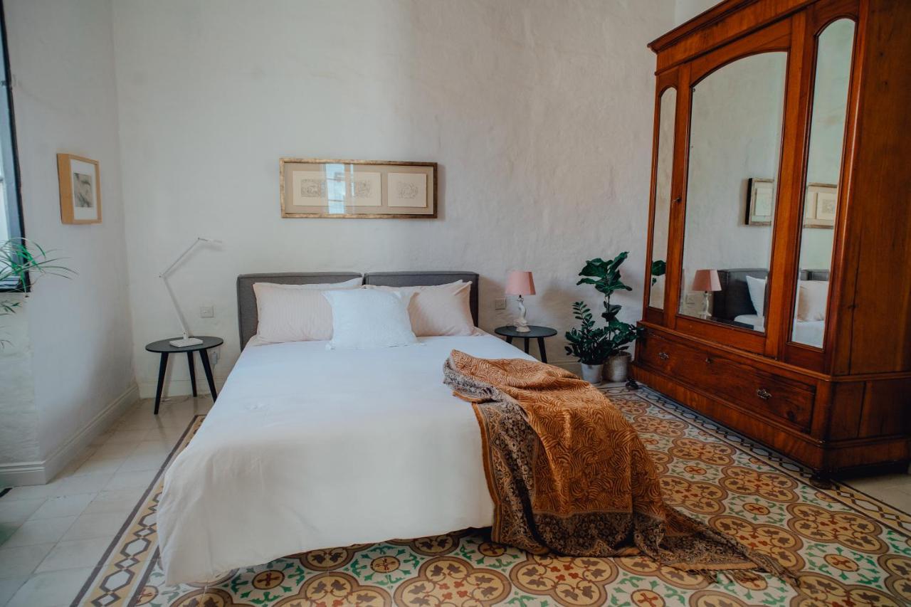 Santa Margerita Palazzino Apartment Cospicua 外观 照片