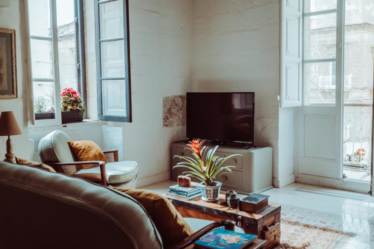 Santa Margerita Palazzino Apartment Cospicua 外观 照片