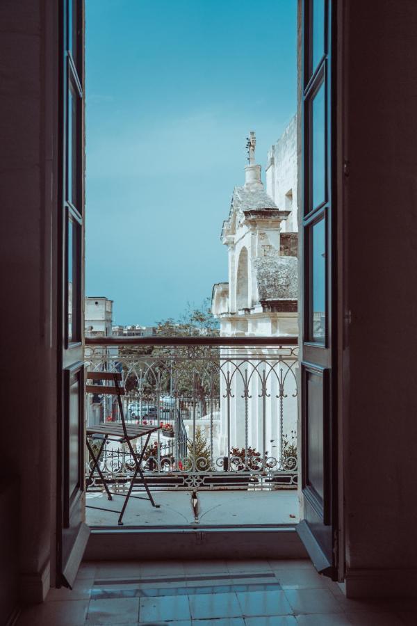 Santa Margerita Palazzino Apartment Cospicua 外观 照片