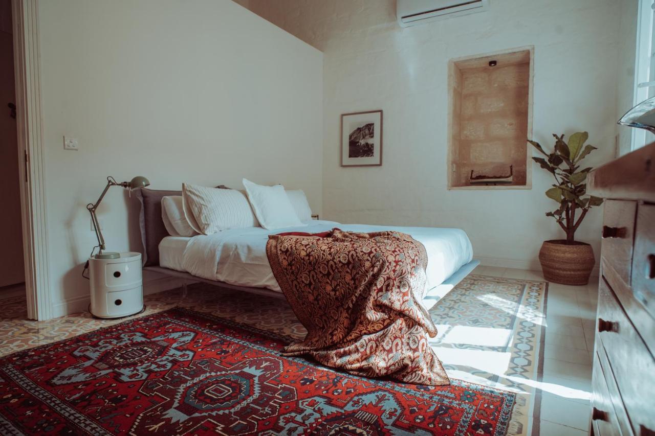 Santa Margerita Palazzino Apartment Cospicua 外观 照片