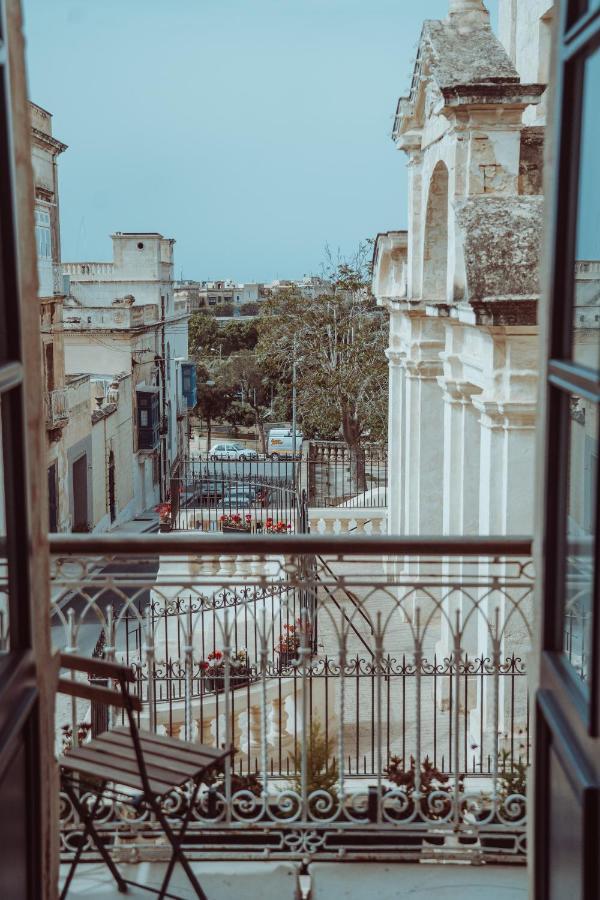 Santa Margerita Palazzino Apartment Cospicua 外观 照片