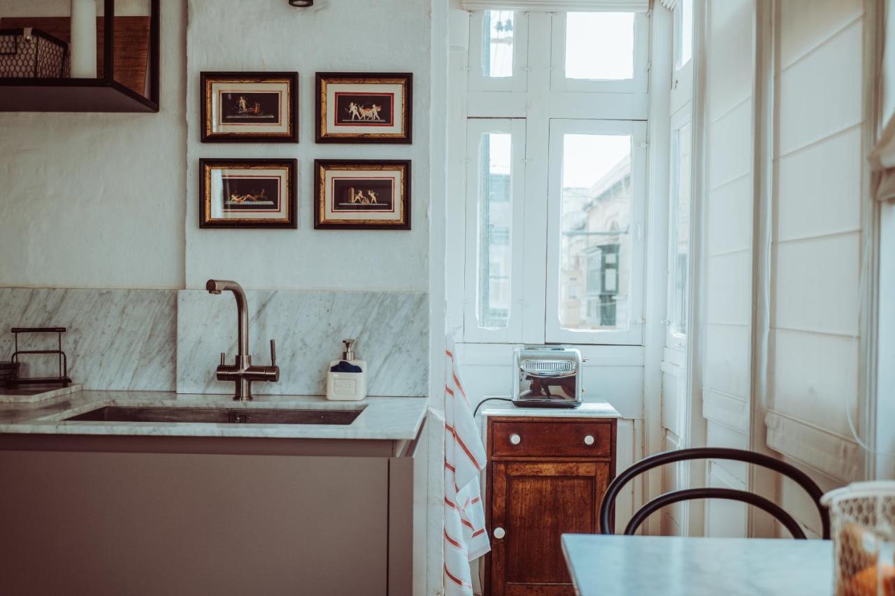 Santa Margerita Palazzino Apartment Cospicua 外观 照片