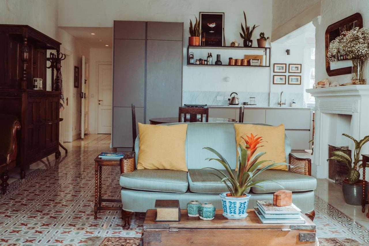 Santa Margerita Palazzino Apartment Cospicua 外观 照片