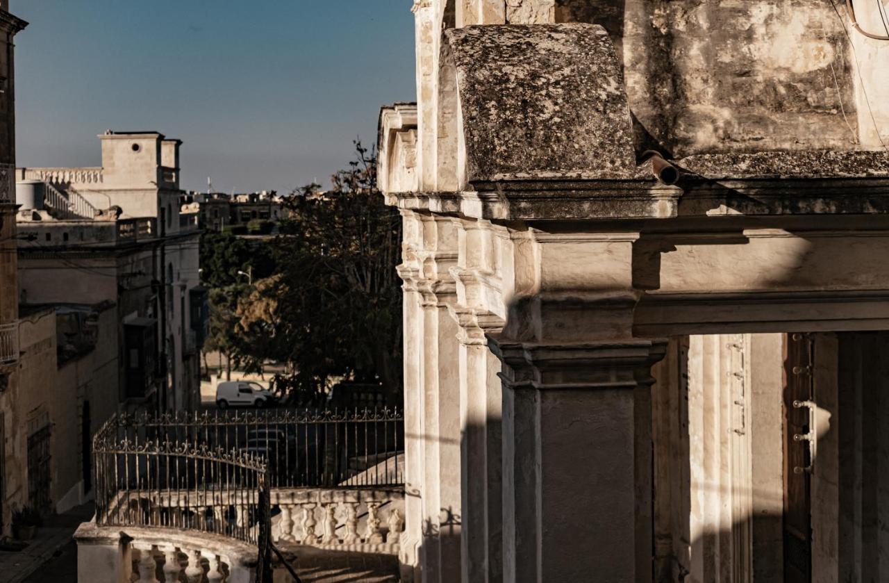 Santa Margerita Palazzino Apartment Cospicua 外观 照片